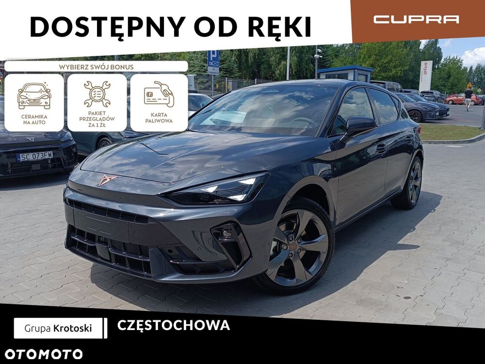 Cupra Leon 1.5 eTSI DSG - 2