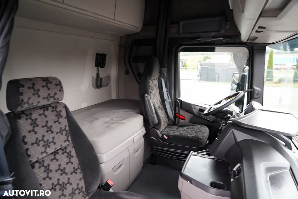 Scania S 500 / RETARDER / I-PARK COOL / ANVELOPE 100% / NAVI / CONTRACT POST-SERVICE - 30