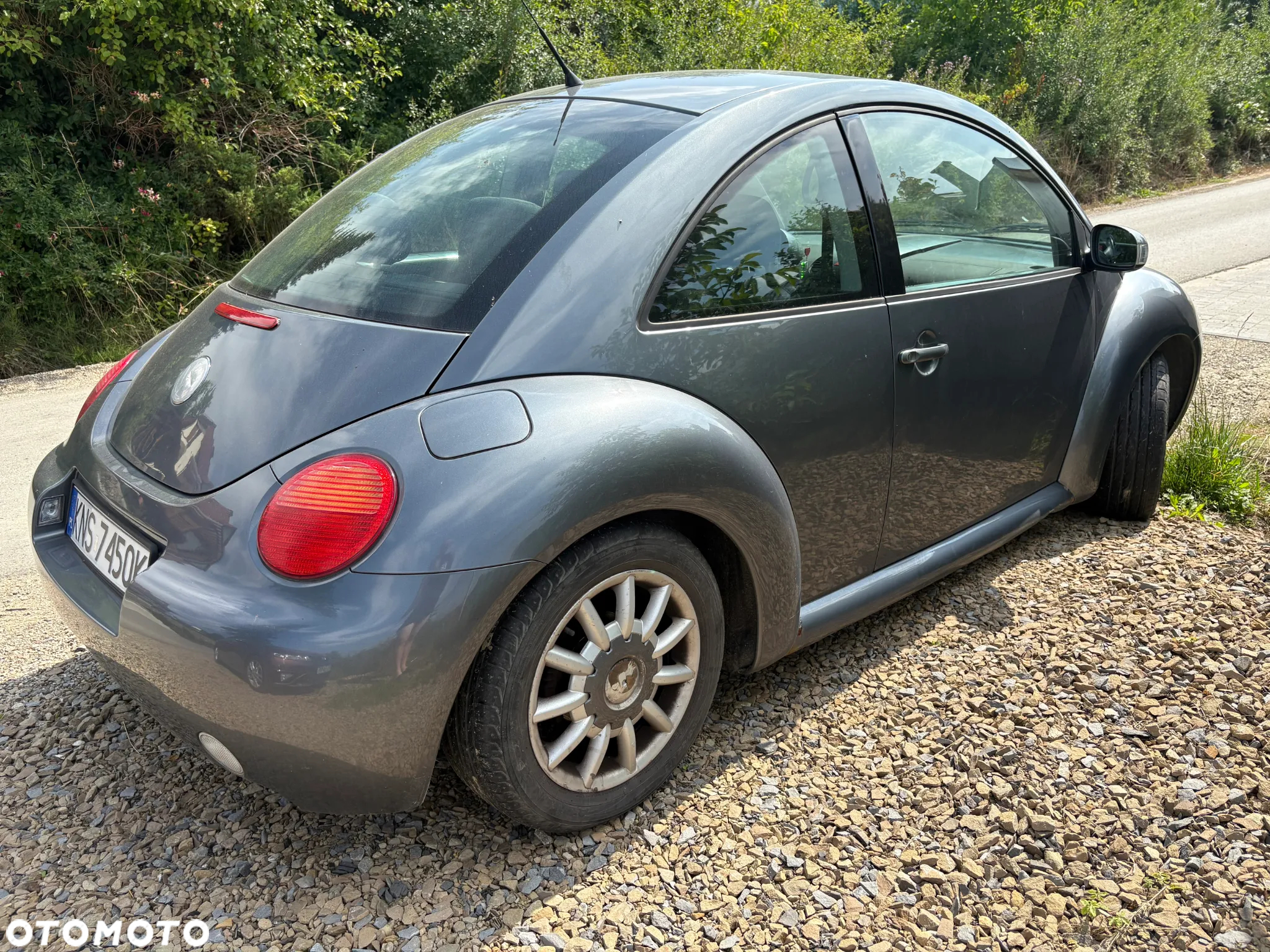 Volkswagen New Beetle 1.9 TDI - 3