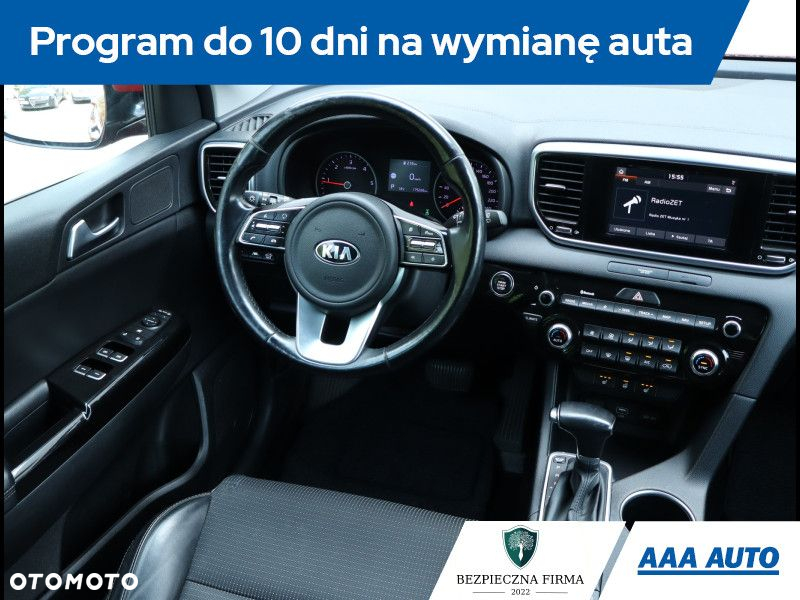 Kia Sportage - 8