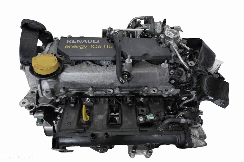 SILNIK RENAULT MEGANE III 1.2 TCe H5FA400 H5F400 - 5