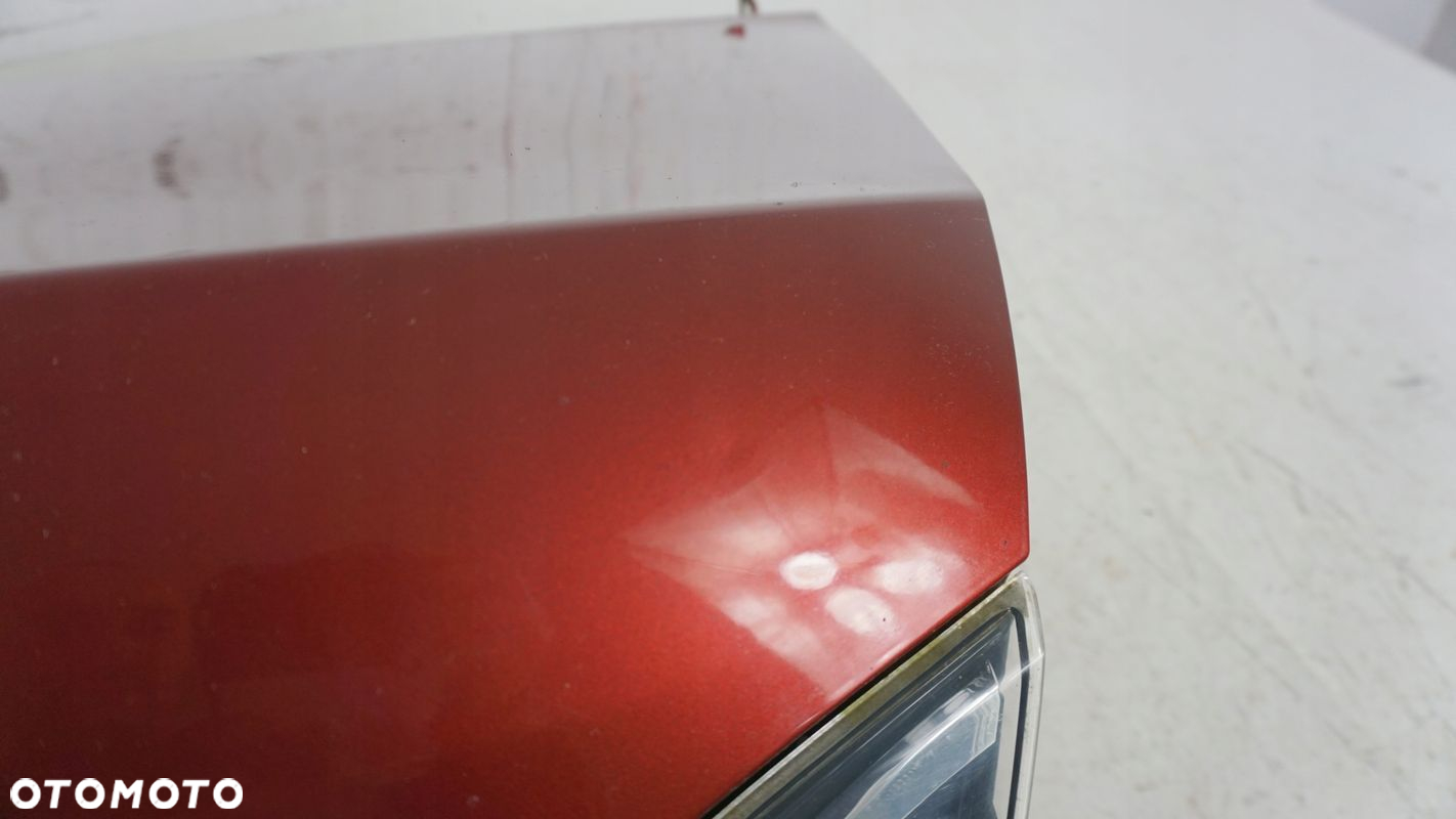 KLAPA TYŁ TYLNA TYLNIA MAZDA 6 GH II 2 SEDAN 4D 08-12 2008-2012 - 10