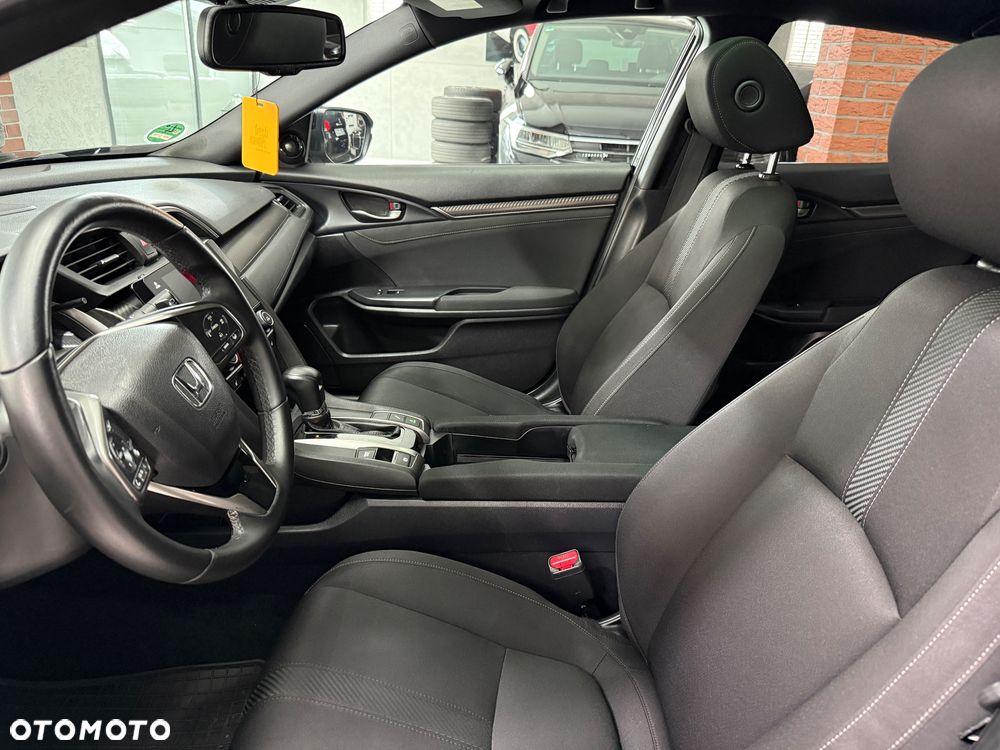 Honda Civic 1.5 i-VTEC Turbo CVT Sport - 18
