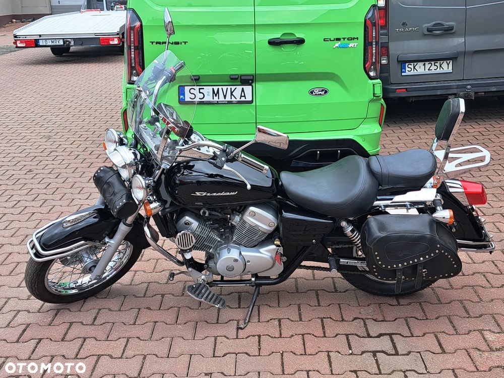 Honda Shadow - 15