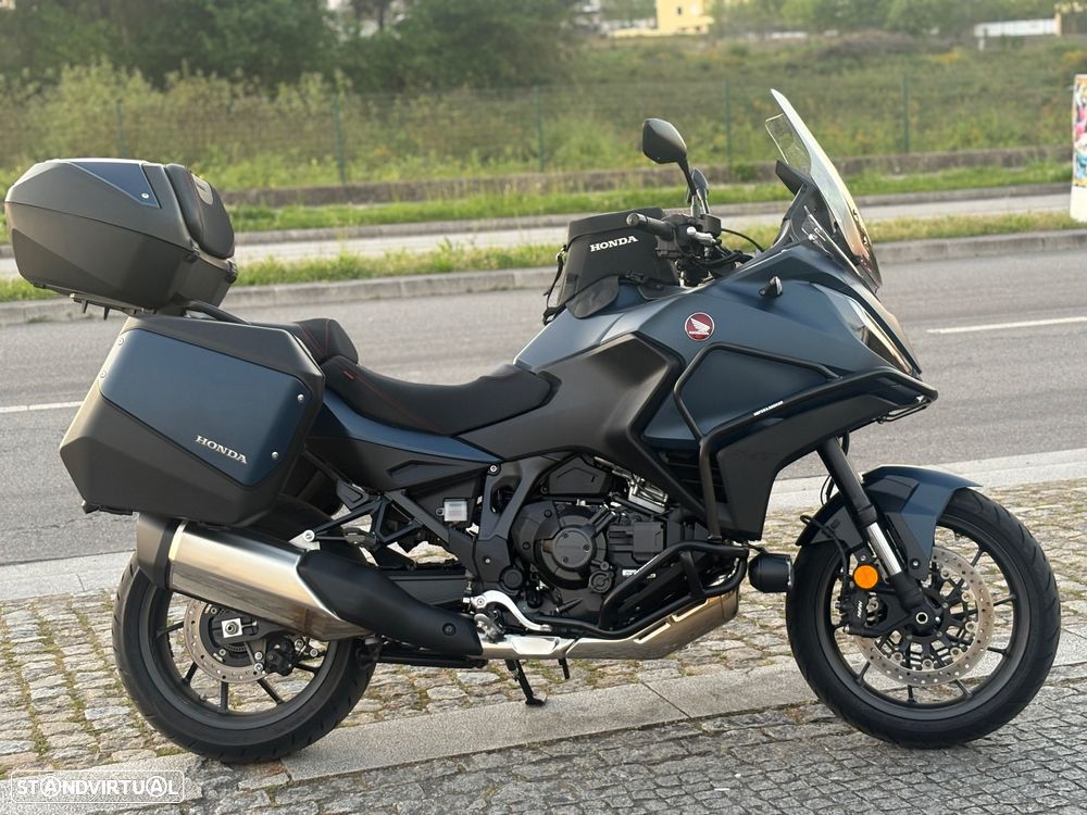 Honda NT 1100 DCT - 2