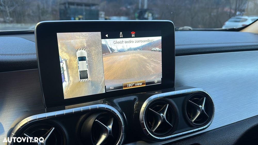 Mercedes-Benz X class - 13