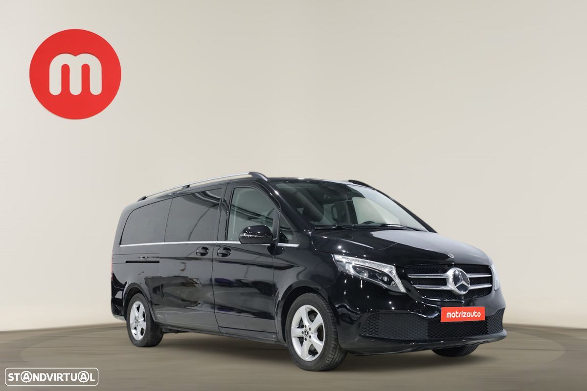 Mercedes-Benz V 250 d Longo Avantgarde - 1