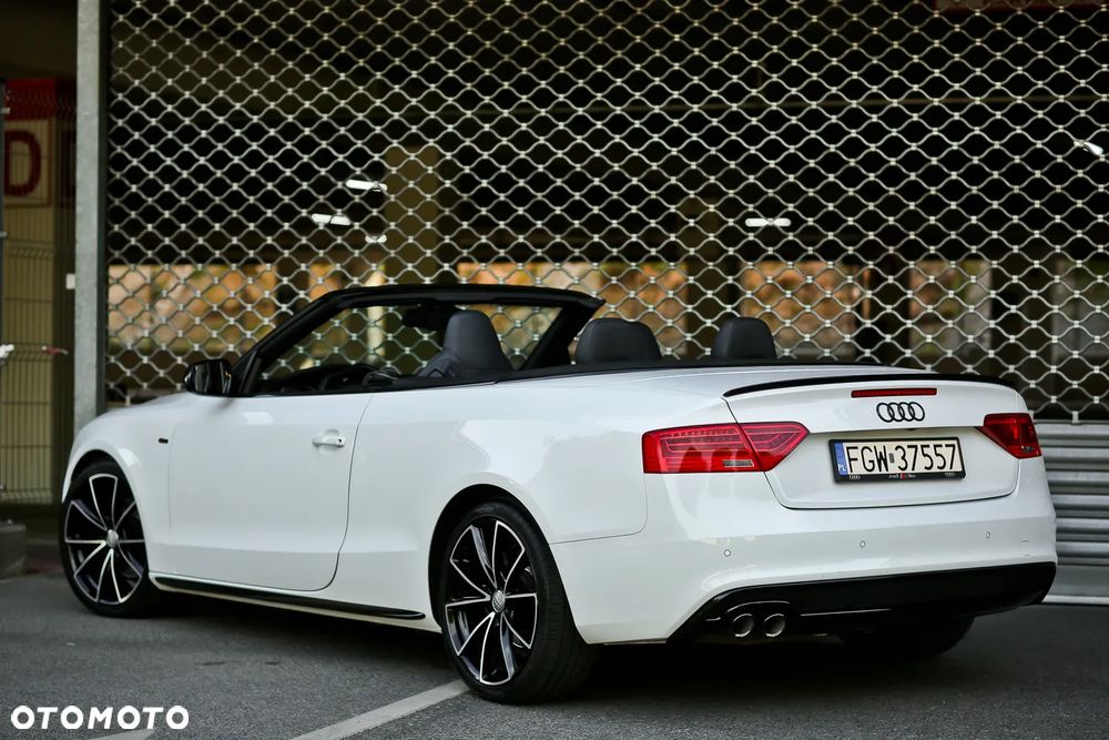 Audi A5 Cabrio 2.0 TDI DPF - 20