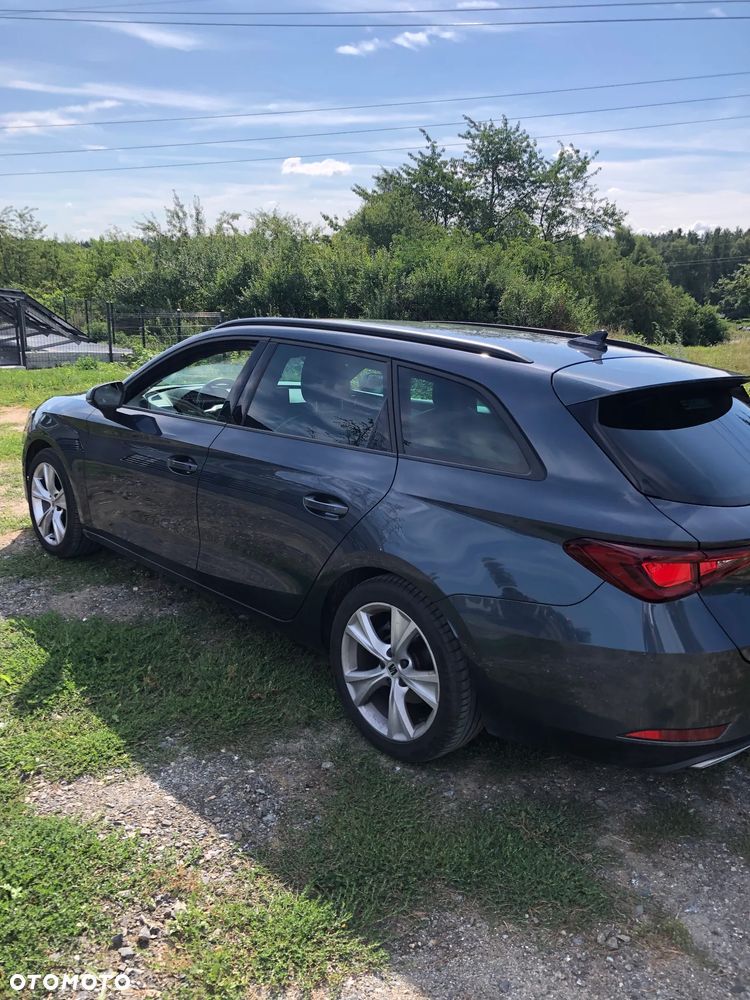 Seat Leon 1.5 TSI FR - 2