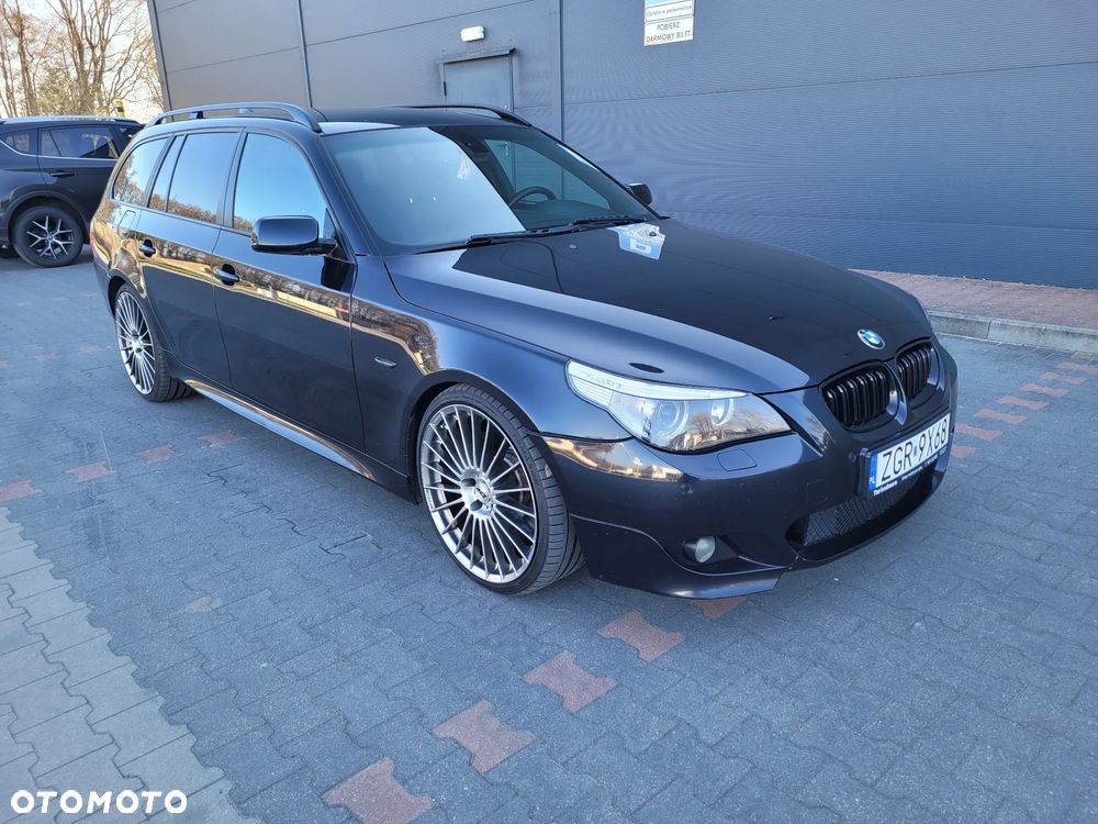 BMW Seria 5 - 8