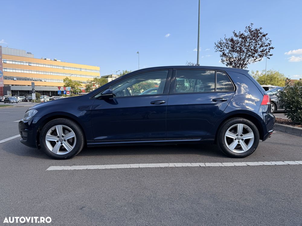 Volkswagen Golf 1.4 TSI BlueMotion Technology Comfortline - 9