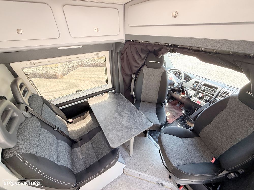 Fiat Ducato Maxi - 14