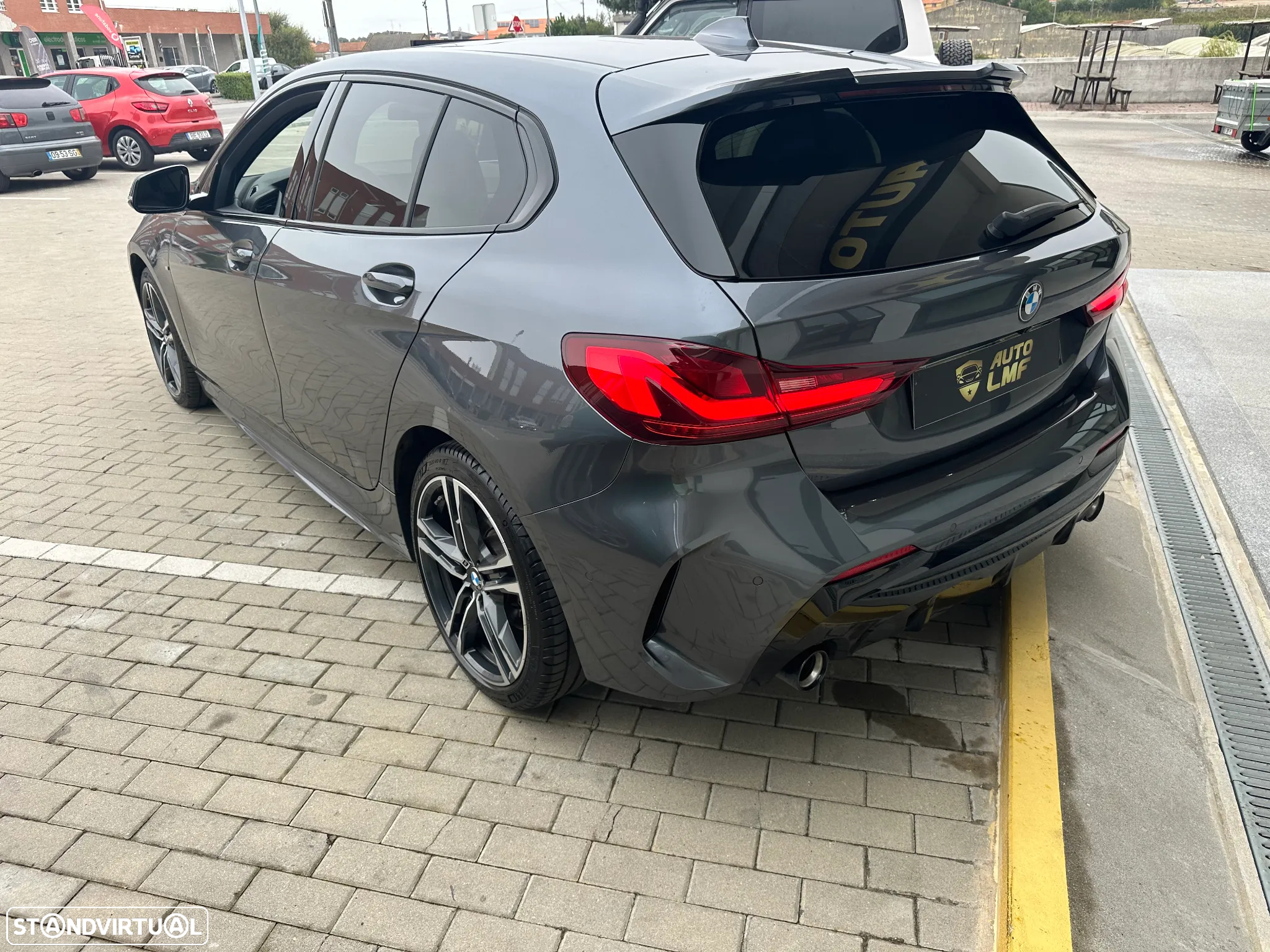 BMW 118 d Aut. Edition M Sport Shadow - 17