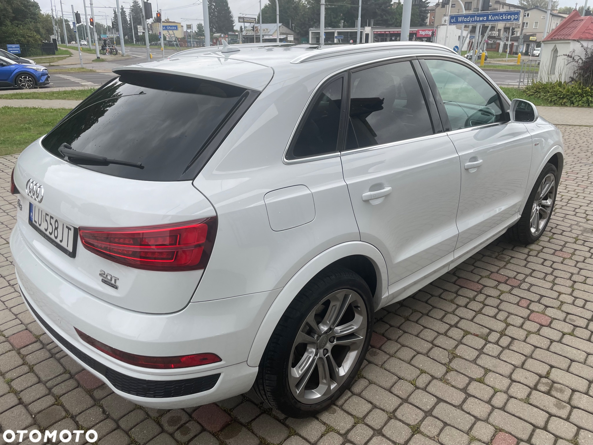 Audi Q3 2.0 TFSI Quattro Design S tronic - 5