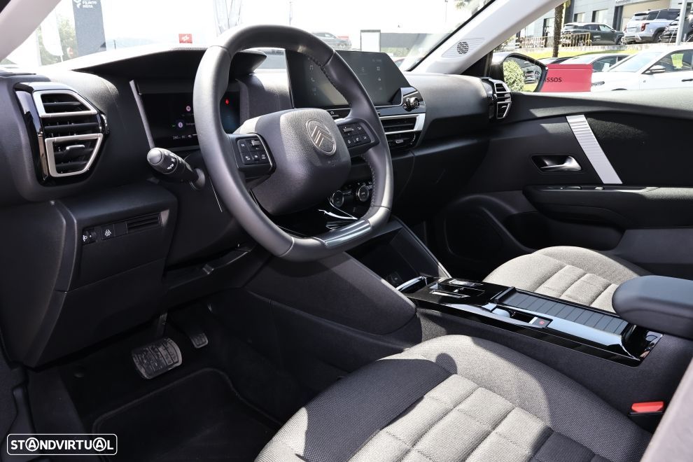 Citroën e-C4 50 kWh Plus - 15