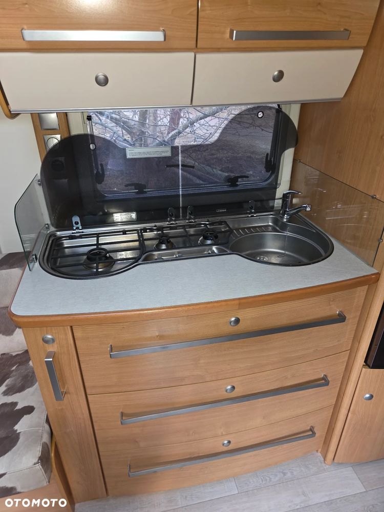 Fendt Caravan Saphir 495 - 14