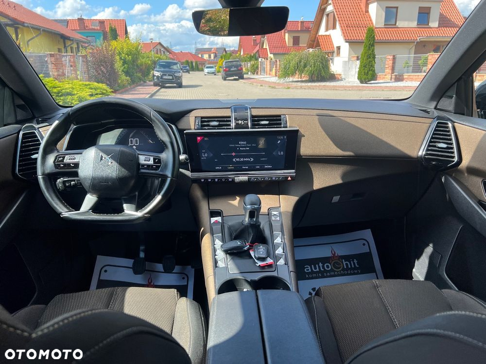 DS Automobiles DS 7 Crossback 1.5 BlueHDi Be Chic - 25