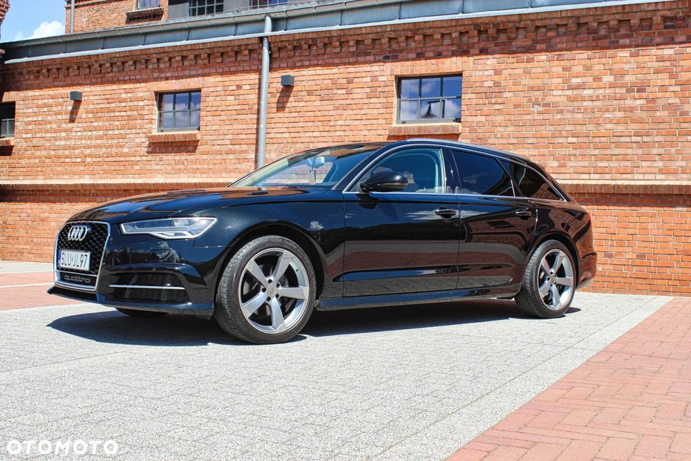 Audi A6 Avant 2.0 TDI Quattro S tronic - 4