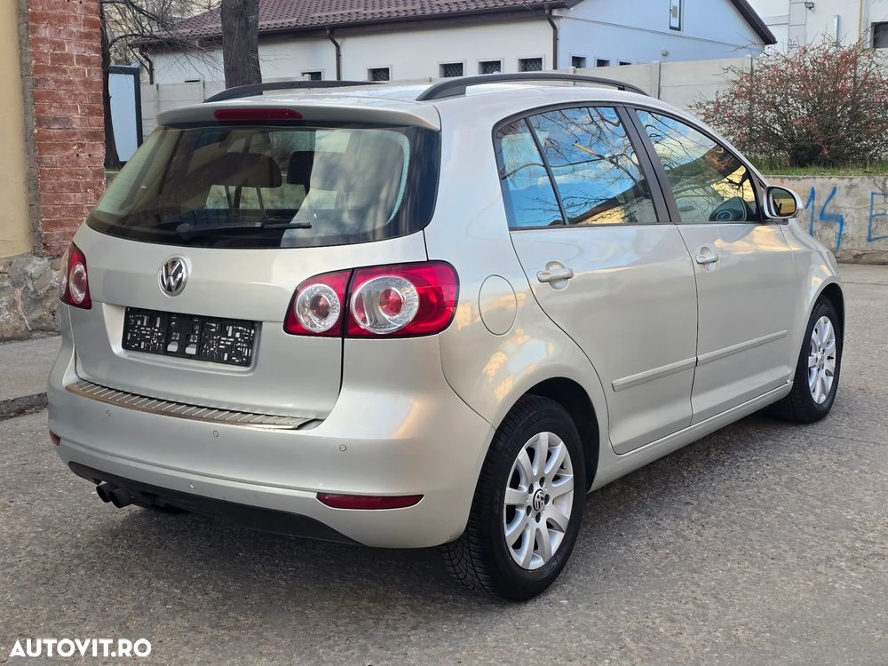 Volkswagen Golf Plus 1.4 TSI DSG Comfortline - 5