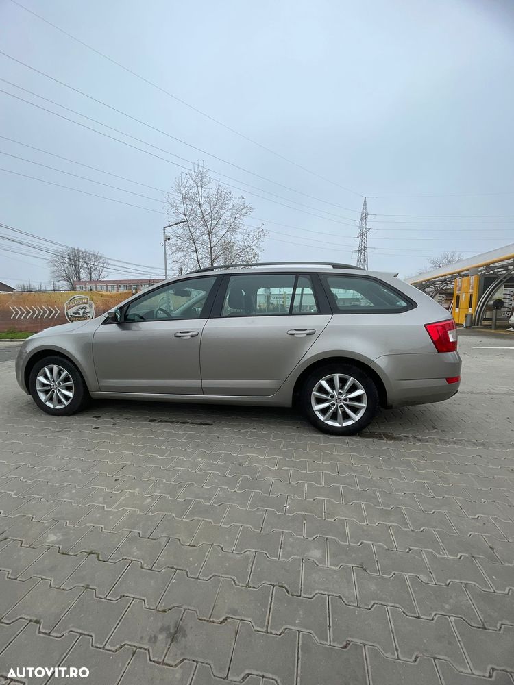 Skoda Octavia Combi 1.4 TSI Green tec DSG Ambition - 3