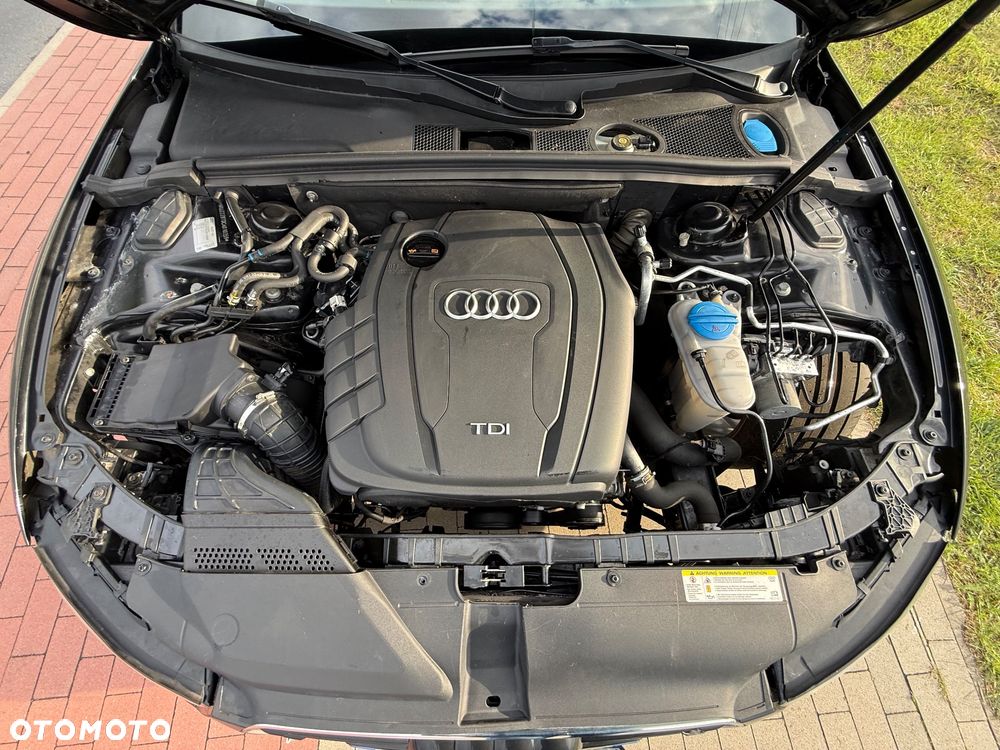 Audi A5 Coupé 35 TDI S tronic - 26
