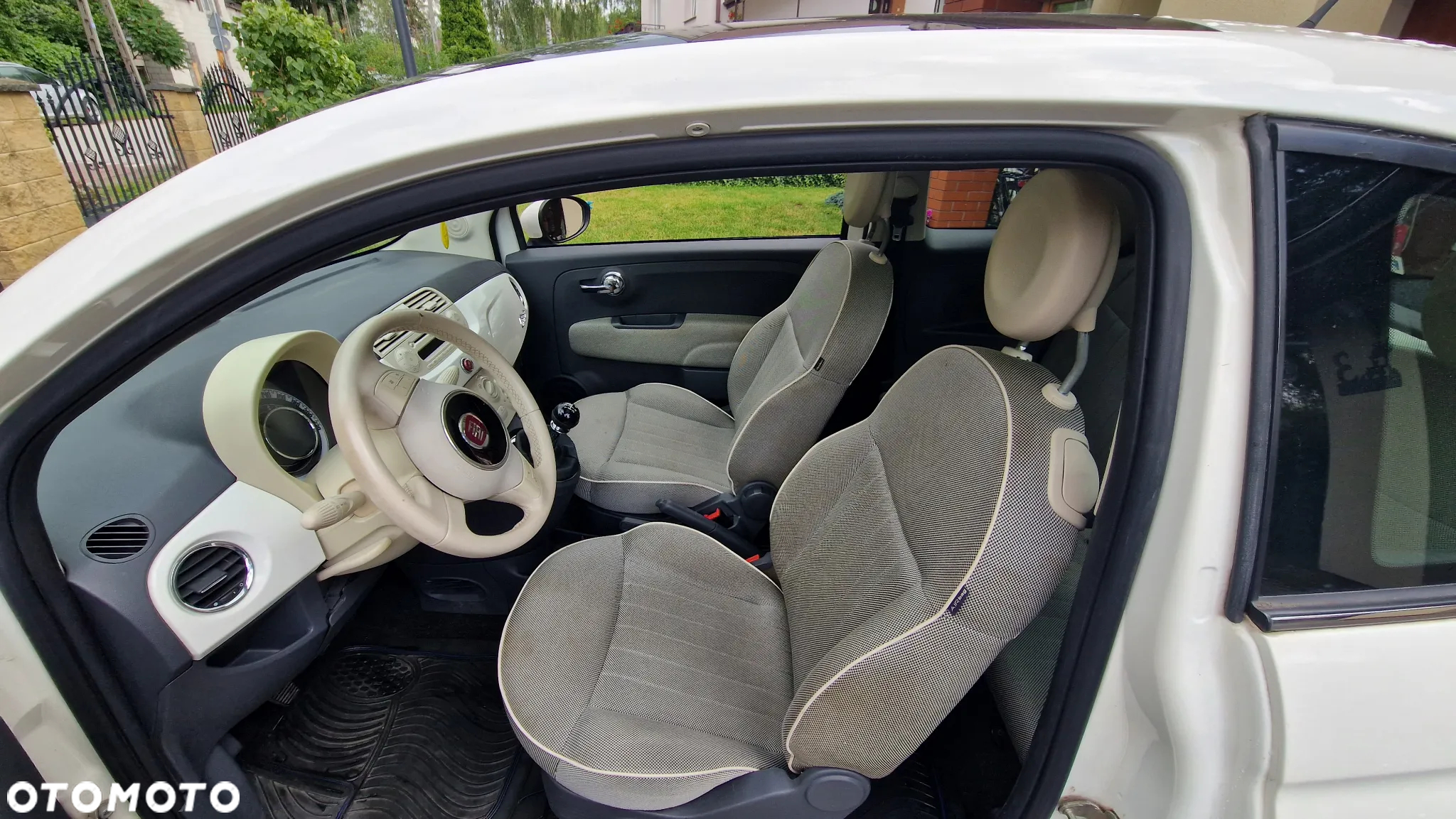 Fiat 500 1.2 8V Lounge - 5