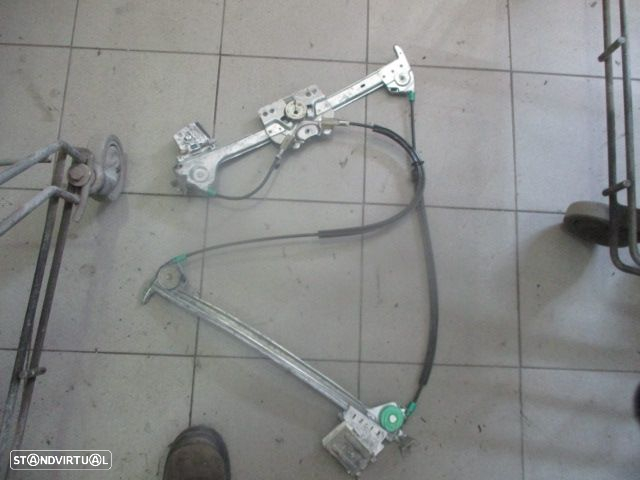 Elevador Sem Motor ELEVSM1576 PEUGEOT 206 CC 2002 2P FD - 4