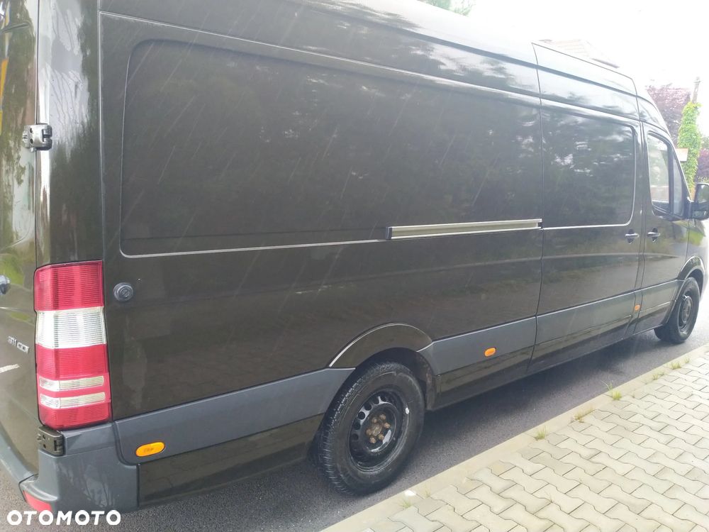 Mercedes-Benz sprinter - 6