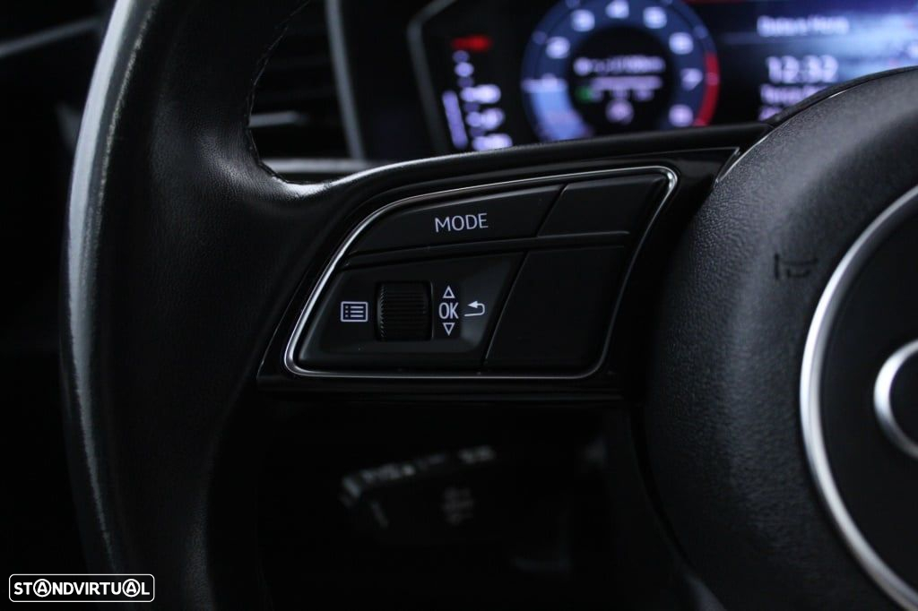 Audi A1 Sportback 25 TFSI Advanced - 22