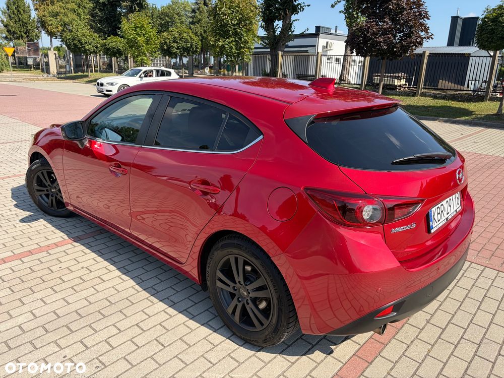 Mazda 3 SKYACTIV-G 120 Center-Line - 8
