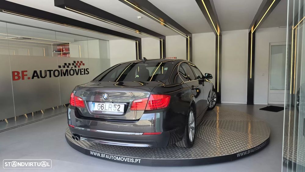 BMW 520 d Pack M Auto - 16