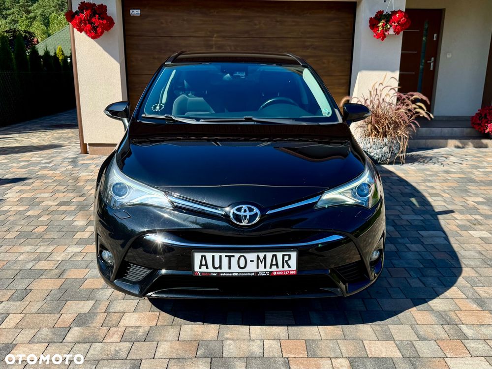 Toyota Avensis Touring Sports 1.8 Edition S+ - 5