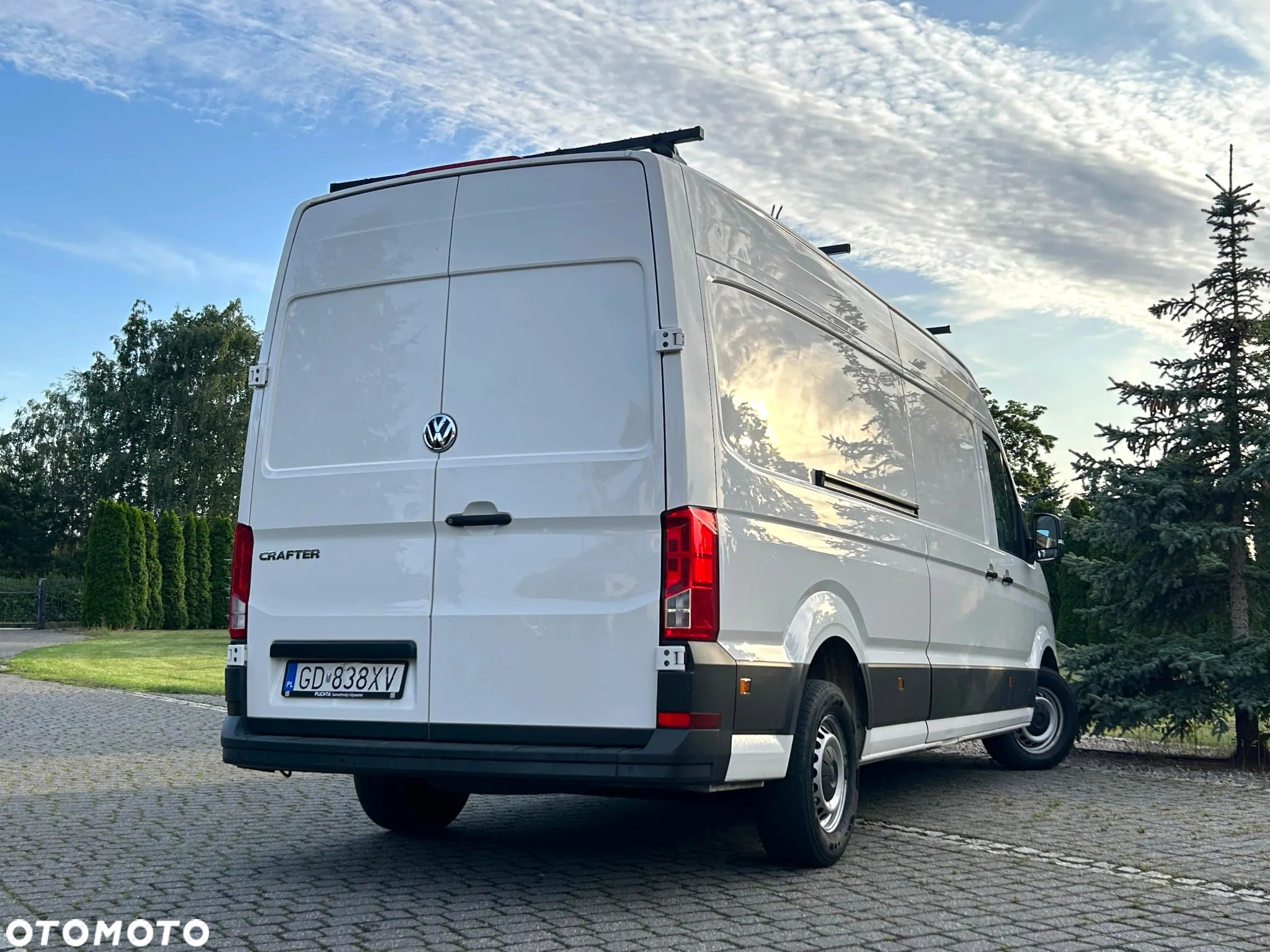 Volkswagen Crafter - 12