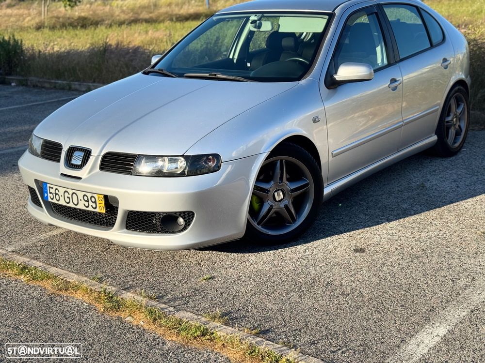 SEAT Leon 1.9 TDI Top Sport - 1