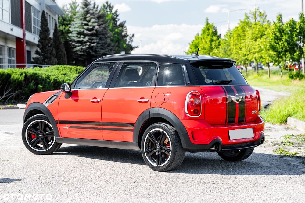 MINI Countryman Cooper S All4 - 11