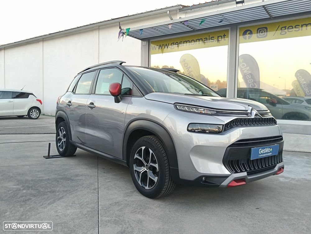 Citroën C3 Aircross 1.5 BlueHDi C-Series - 2