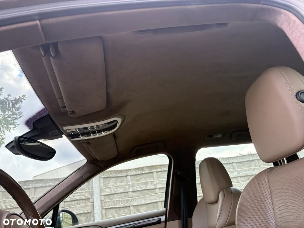 Porsche Cayenne S Tiptronic S - 22