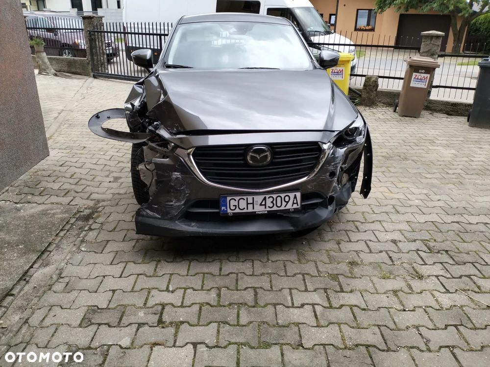 Mazda CX-3 - 1