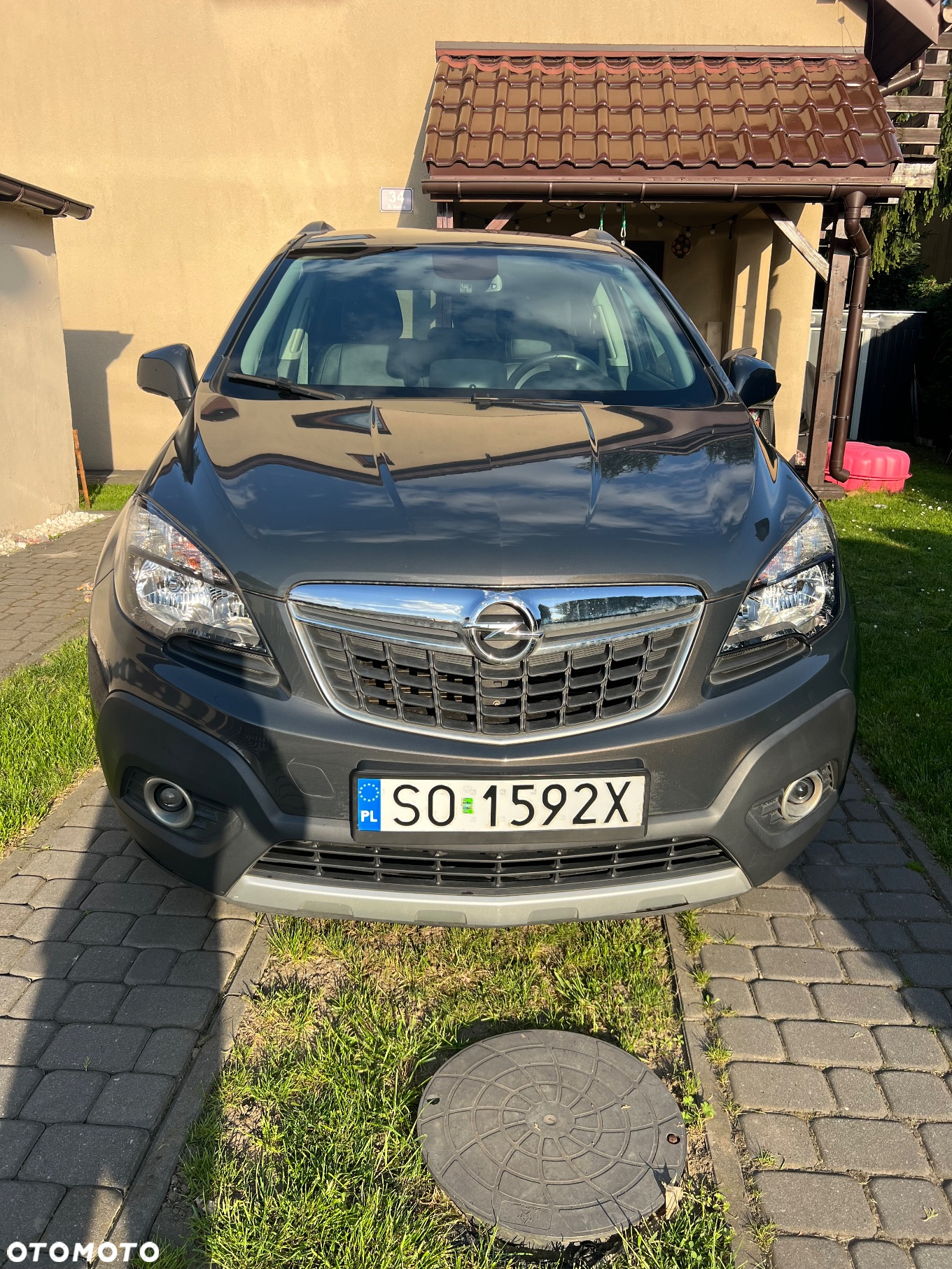 Opel Mokka X 1.6 Enjoy S&S - 3