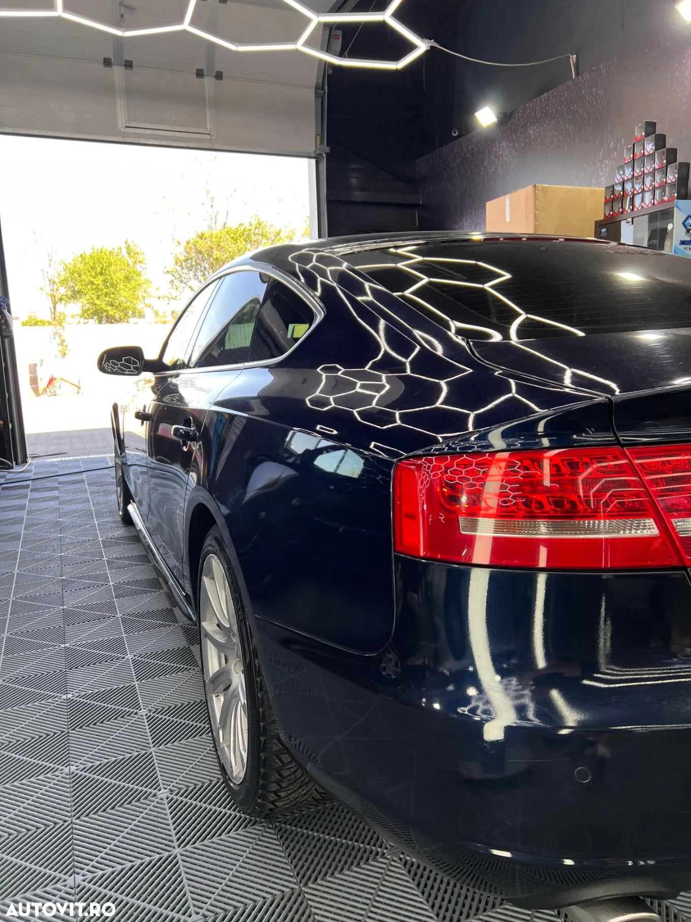 Audi A5 Sportback 2.7 TDI Multitronic - 2