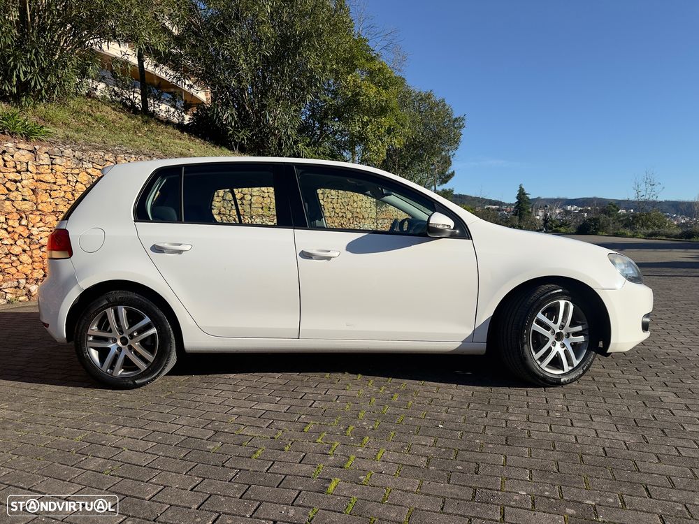 VW Golf 1.6 TDi Highline - 2