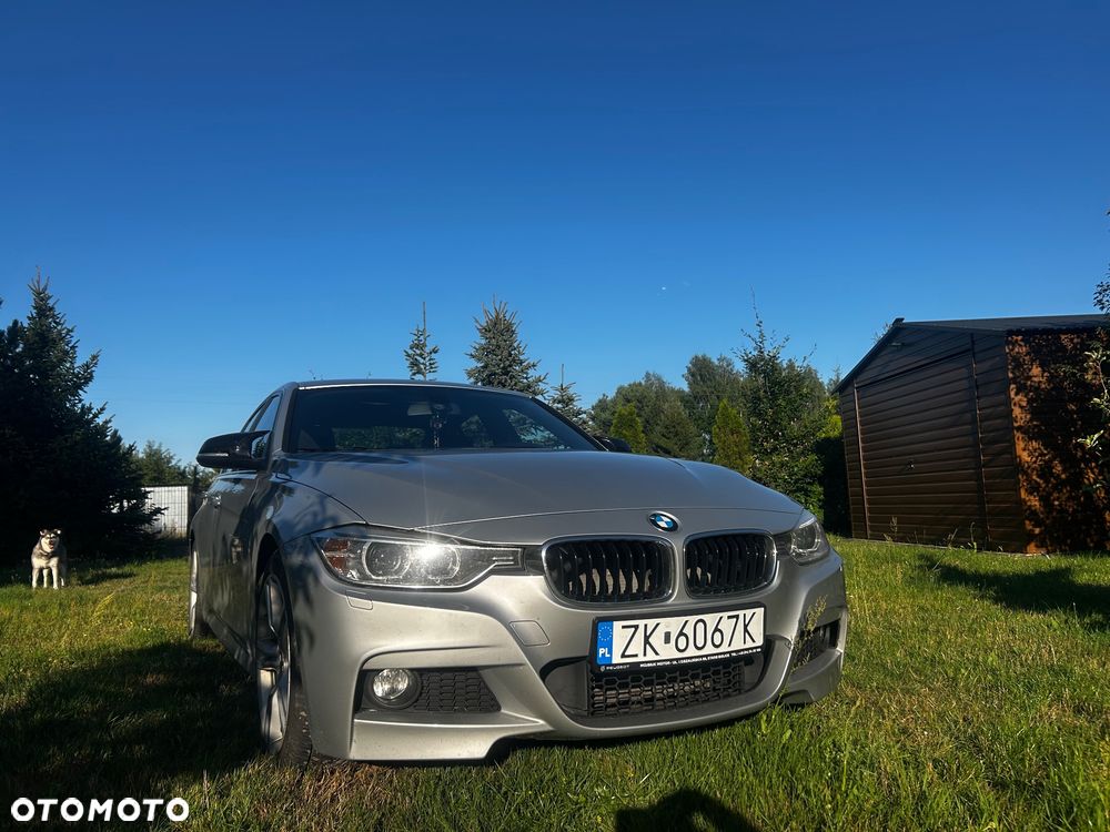 BMW Seria 3 316i M Sport - 16