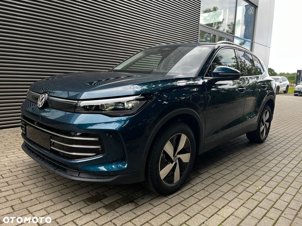 Volkswagen Tiguan - 5