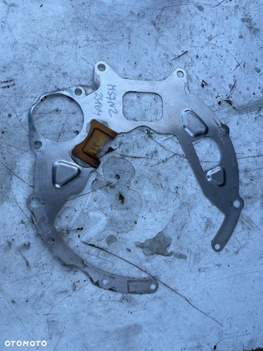 Przekładka blacha pomiędzy skrzynią a silnikiem Bmw e60 e65 2.5d 3.0d - 1