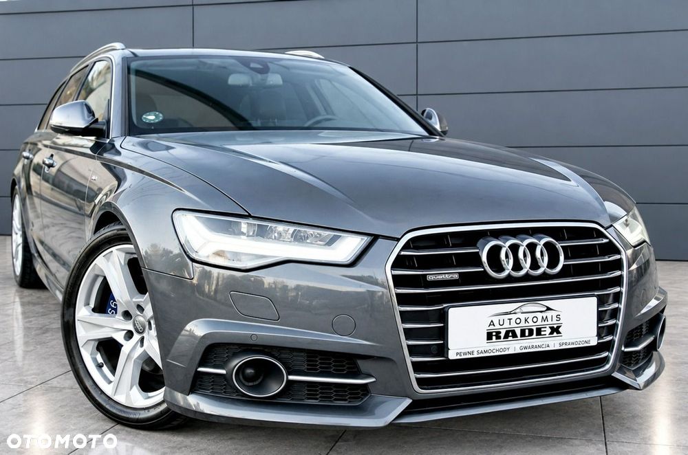 Audi A6 Avant 3.0 TDI Quattro S tronic - 24