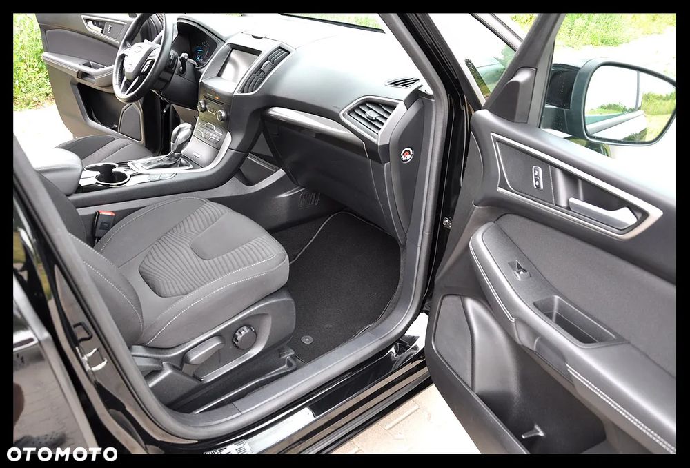 Ford S-Max 2.0 TDCi Titanium PowerShift - 22