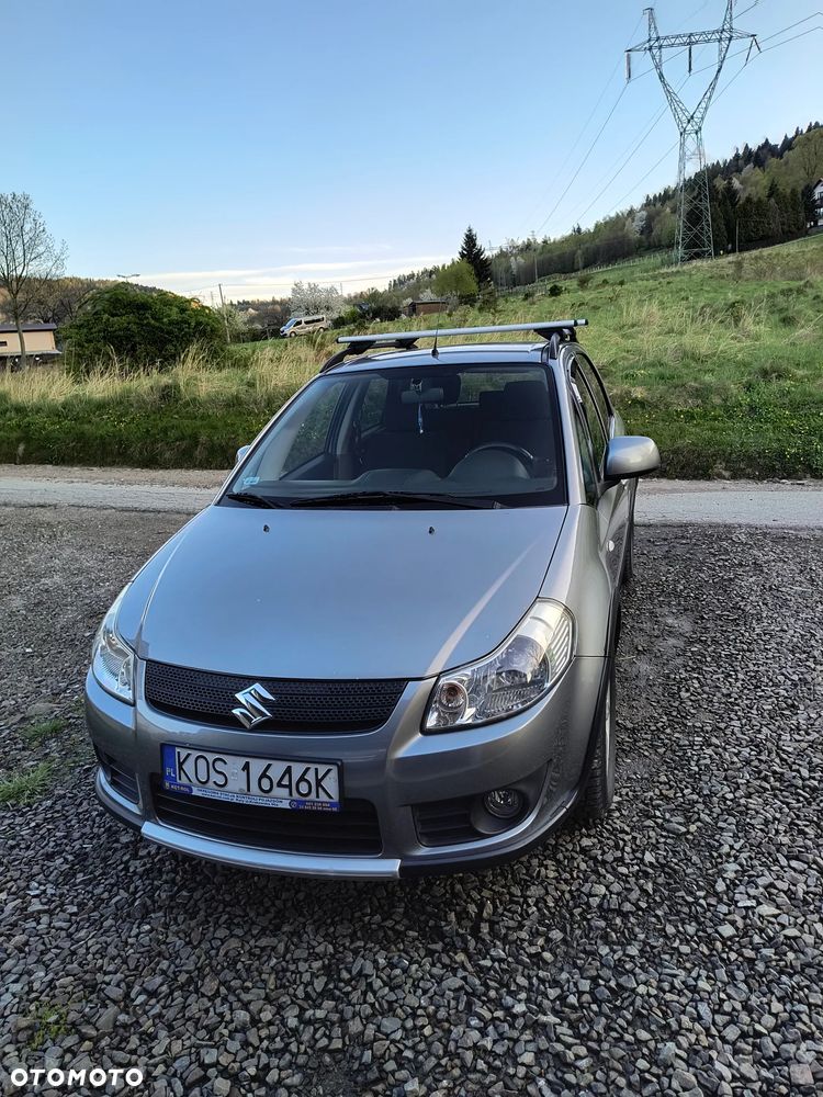 Suzuki SX4 1.6 GLX / Comfort - 35