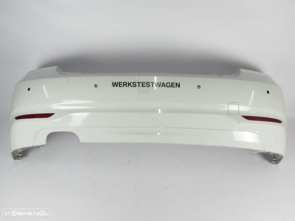 Parachoques Trás Seminovo/ Original BMW 2 Coupe (F22, F87)/BMW 2 Convertible (F2... - 1