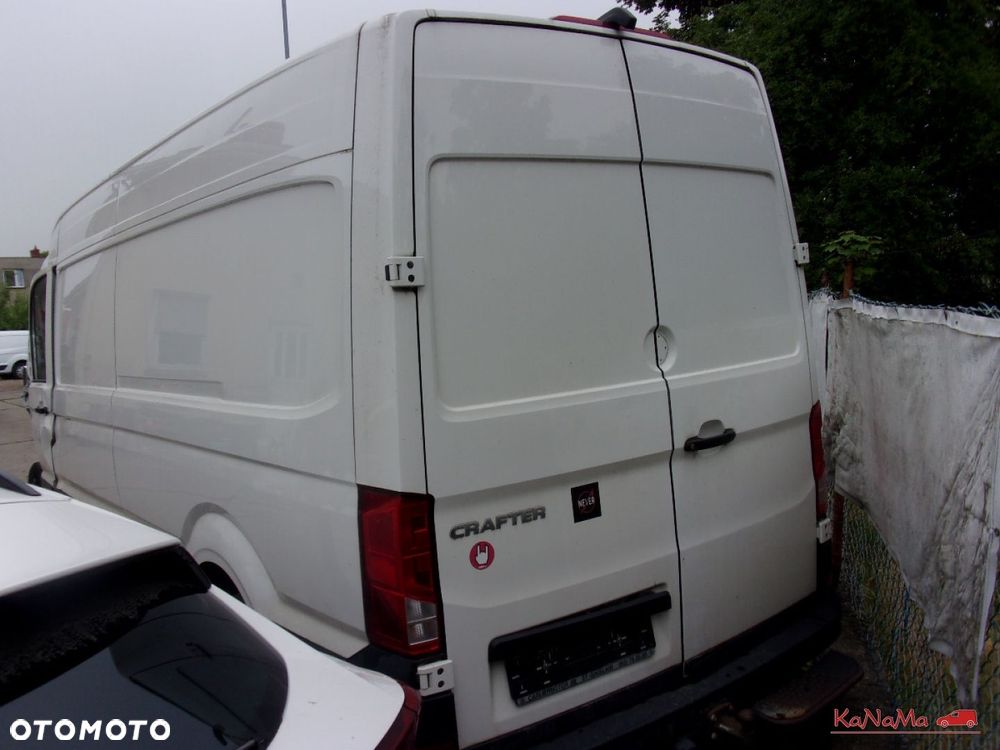 Volkswagen Crafter - 31