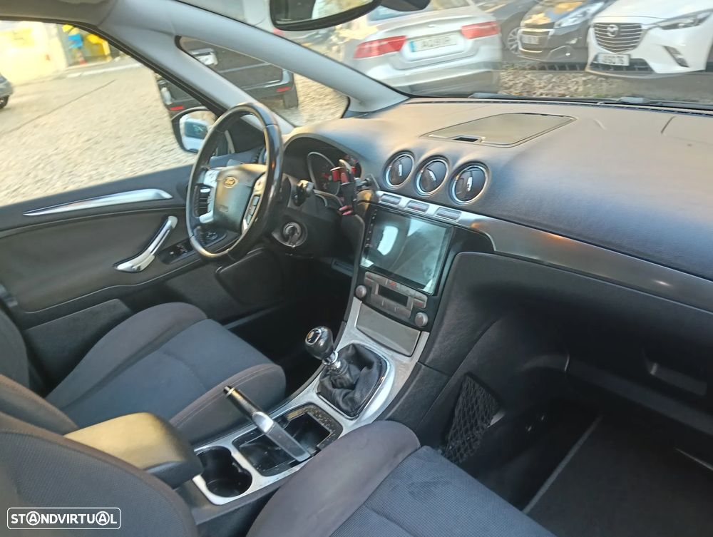Ford S-Max 1.8 TDCi Trend 5L - 11